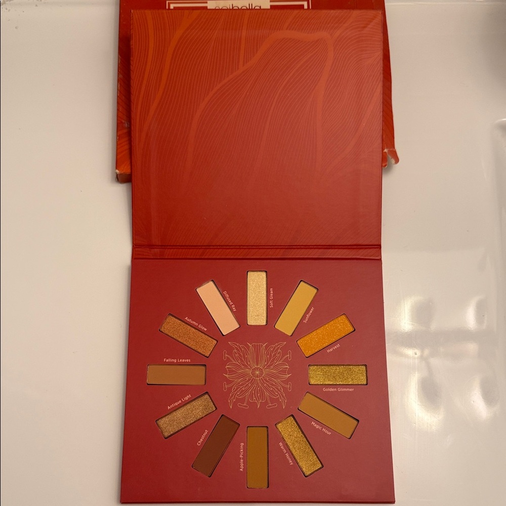 Sunset Glow Eyeshadow Palette